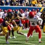 WVU defense not giving up, searching for identity